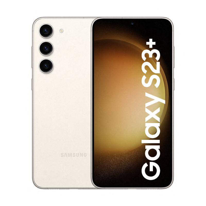 Samsung-Galaxy-S23--512GB-Cream---Smartphone-5G-Snapdragon-8-Gen-2-Display-AMOLED