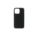 ESTUFF ES67120003 custodia per cellulare 155 cm 6.1 Cover Nero (Cover for MADRID iPhone 13 Pro Black - Cover. Material S