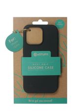 eSTUFF-ES67120003-custodia-per-cellulare-155-cm-6.1-Cover-Nero--Cover-for-MADRID-iPhone-13-Pro-Black---Cover.-Material-S