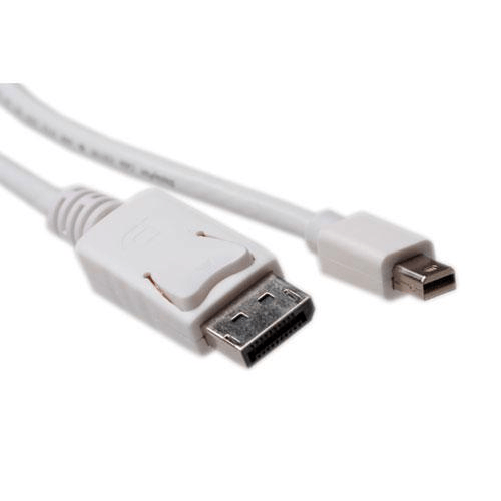 ACT-AK3967-cavo-DisplayPort-5-m-Mini-DisplayPort-Bianco