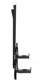 Manhattan-461849-supporto-da-parete-per-casse-acustiche-Plastica-Acciaio-Nero--SOUNDBAR-MOUNT-UNIVERSAL----WALL-OR-VESA-