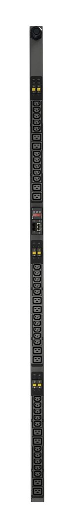 Vertiv-Geist-rPDU-monitored-0U-input-IEC60309-230-400V-3x32A-outputs--30-C13---12-C19-unita-di-distribuzione-dell-energi