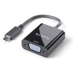 Purelink Adattatore PureLink da USB-C a VGA - 1200p - iSeries - nero - 010 m