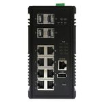 INDUSTRIAL-8-PORT-GIGABIT-POE