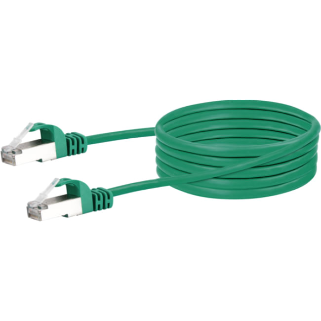 Schwaiger-CKB6025-059-Netzwerkkabel-25-m-Cat6-SF-UTP--S-FTP--Grun--CKB6025059-