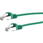 Schwaiger-CKB6025-059-Netzwerkkabel-25-m-Cat6-SF-UTP--S-FTP--Grun--CKB6025059-