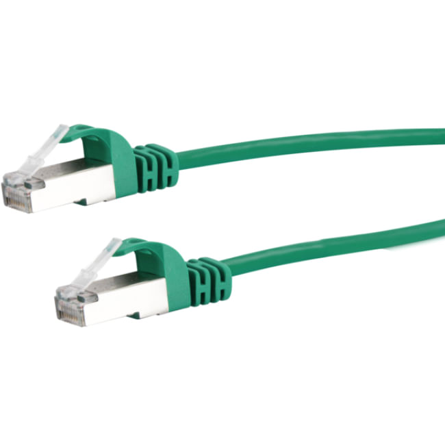 Schwaiger-CKB6025-059-Netzwerkkabel-25-m-Cat6-SF-UTP--S-FTP--Grun--CKB6025059-