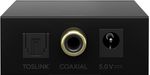 Goobay-58493-convertitore-audio-Nero--Goobay-Digital-to-Analog-Converter---Black-