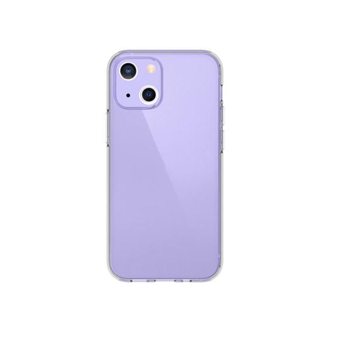 eSTUFF-ES67100001-custodia-per-cellulare-137-cm-5.4-Cover-Trasparente--Cover-for-LONDON-iPhone-13-mini-Clear---Cover.-Ma