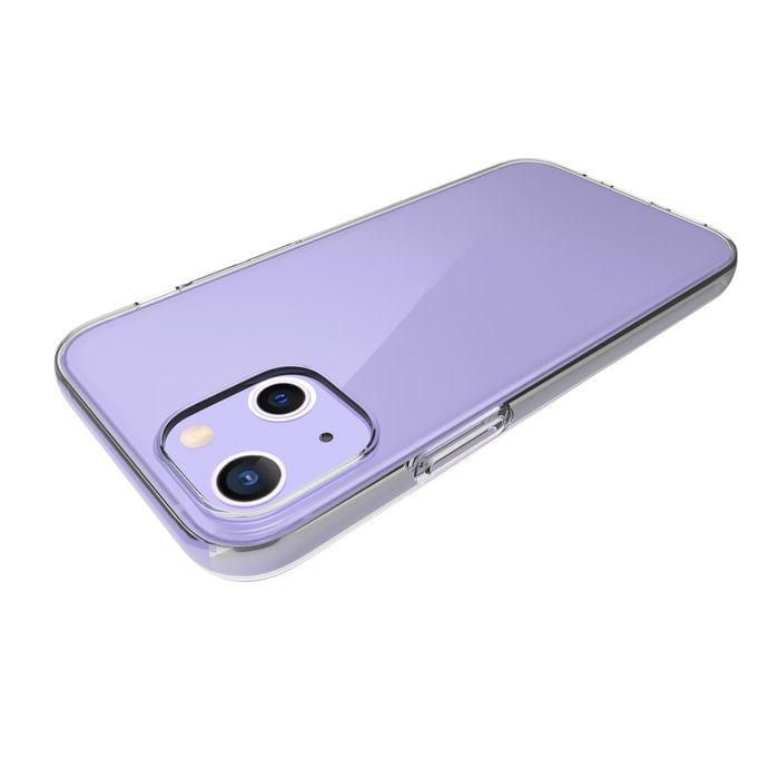 eSTUFF-ES67100001-custodia-per-cellulare-137-cm-5.4-Cover-Trasparente--Cover-for-LONDON-iPhone-13-mini-Clear---Cover.-Ma