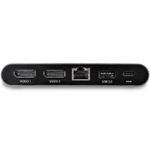 StarTech.com-Docking-Station-USB-C-per-Portatili-Windows---2-x-4K-DP---100W-PD-3.0--USB-C-MULTIPORT-ADAPTER-100W-PD---DU