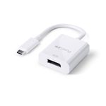 Purelink Adattatore PureLink da USB-C a DisplayPort - 4K60 - iSeries - bianco - 010 m