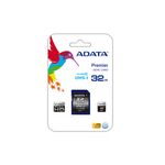 ADATA Premier SDHC UHS-I U1 Class10 32GB Classe 10