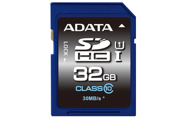 32-GB-SDHC-Classe-10-UHS-I