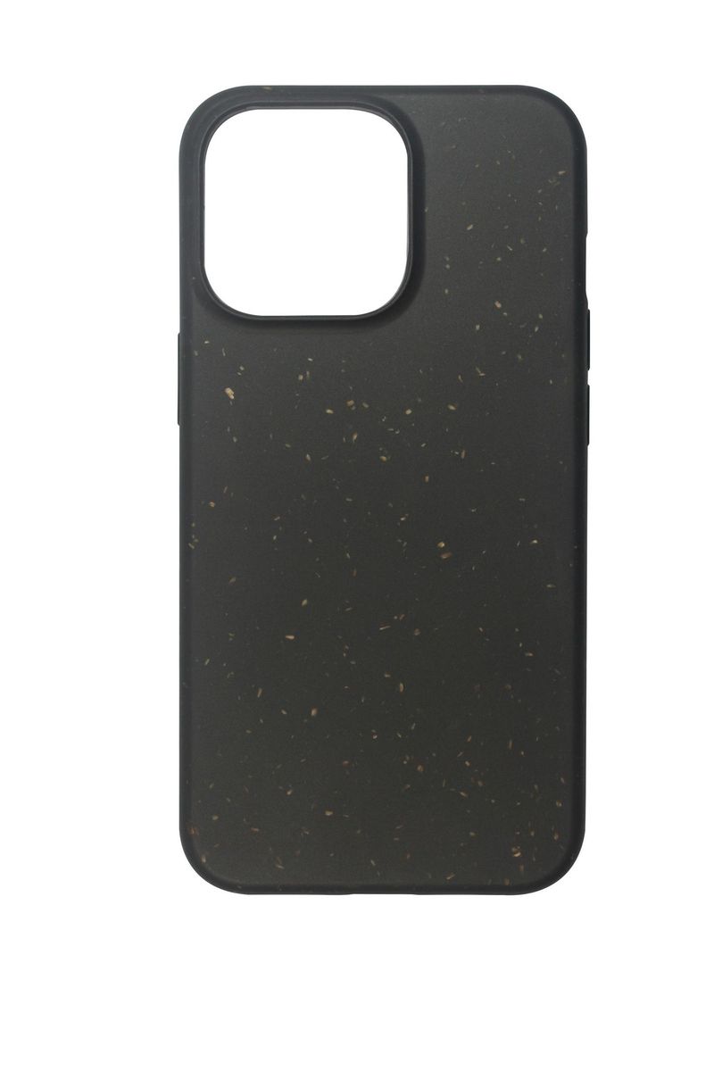 eSTUFF-ES67160003-BULK-custodia-per-cellulare-155-cm-6.1-Cover-Nero--Cover-for-COPENHAGEN-iPhone-13-Pro---Black-Cover.-M