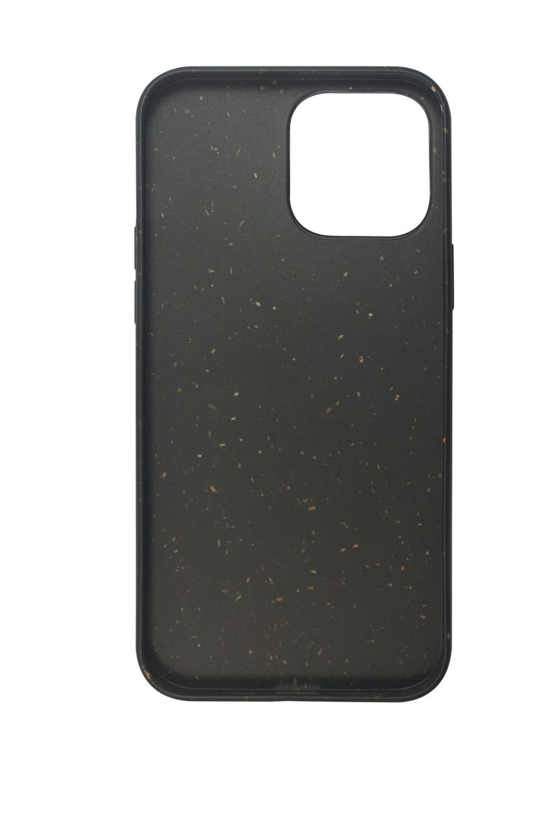 eSTUFF-ES67160003-BULK-custodia-per-cellulare-155-cm-6.1-Cover-Nero--Cover-for-COPENHAGEN-iPhone-13-Pro---Black-Cover.-M