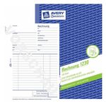 AVERY-Zweckform-modulo-fattura-libro-1230-DIN-A5-1x-100-pagine