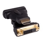 Itb ROLINE HDMI-DVI Adapter Nero