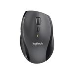 Logitech Marathon M705 mouse Ufficio Mano destra RF Wireless Laser 1000 DPI