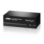 ATEN 2 Ports Desktop Video Splitter Bandwidth 450MHZ