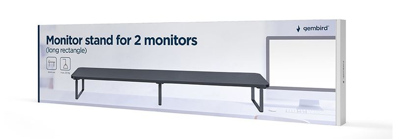 Supporto-per-monitor-Gembird-per-2-monitor-Nero-MS-TABLE2-01