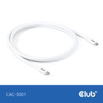 CLUB3D-CAC-3001-cavo-USB-USB4-Gen-3x2-2-m-USB-C