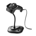 Zebra DS2208 Lettore di codici a barre portatile 1D/2D LED Nero