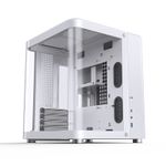 Jonsbo TK-1 2.0 Mini Tower Bianco (Jonsbo TK-1 2.0 Micro-ATX Case Tempered Glass - White)