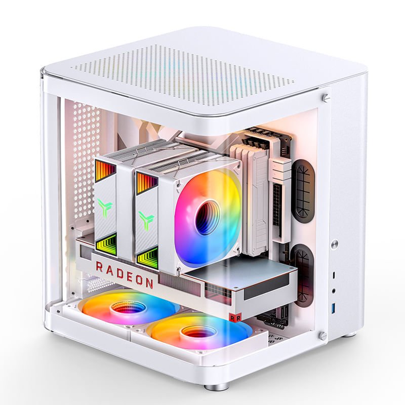 Jonsbo-TK-1-2.0-Mini-Tower-Bianco--Jonsbo-TK-1-2.0-Micro-ATX-Case-Tempered-Glass---White-