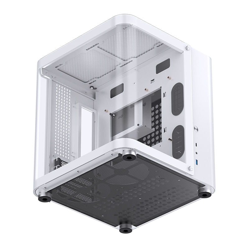 Jonsbo-TK-1-2.0-Mini-Tower-Bianco--Jonsbo-TK-1-2.0-Micro-ATX-Case-Tempered-Glass---White-