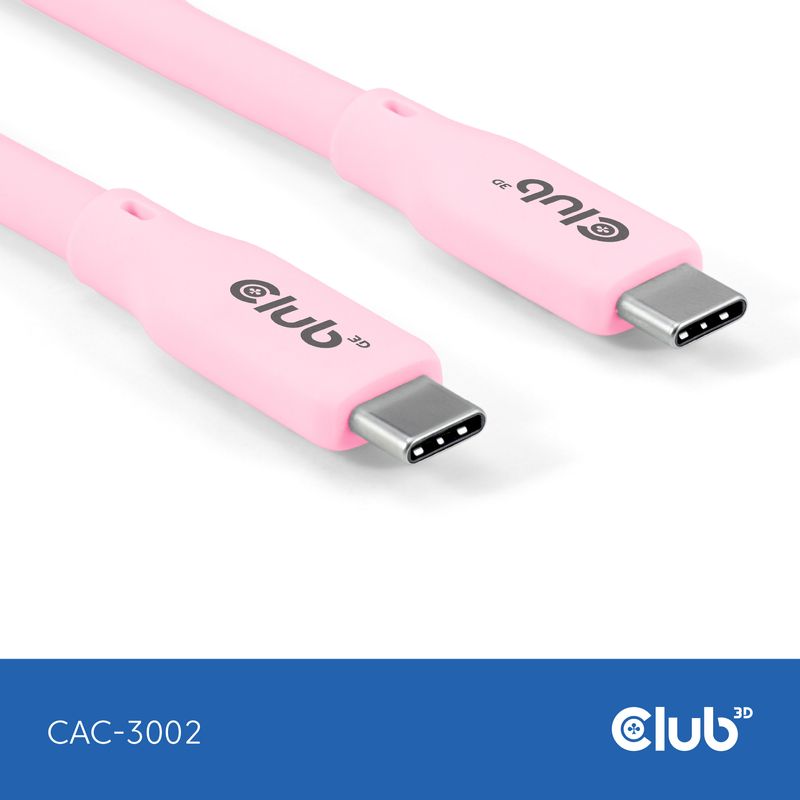 CLUB3D-CAC-3002-cavo-USB-USB4-Gen-3x2-2-m-USB-C