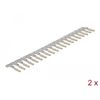 Contatti-a-crimpare-Delock-per-presa-a-crimpare-D-Sub-HD-40-pezzi