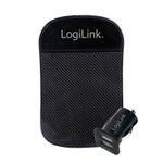 2direct LogiLink PA0204 Caricabatterie per dispositivi mobili Universale Nero Accendisigari Interno