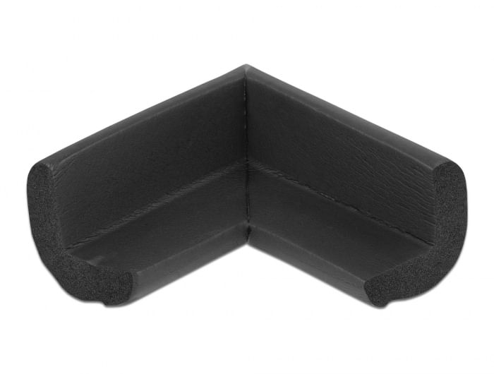 Delock-Protezione-bordi-in-schiuma-autoadesiva-70-x-67-x-35-mm-nera