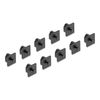 Delock-Protezione-antipolvere-per-presa-RJ10-con-maniglia-10-pezzi-neri
