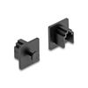 Delock-Protezione-antipolvere-per-presa-RJ10-con-maniglia-10-pezzi-neri
