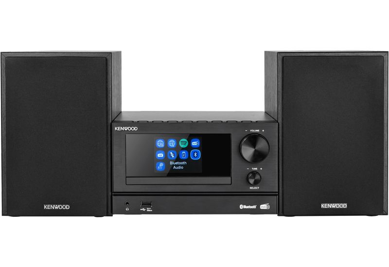 Kenwood-Electronics-M-7000S-B-set-audio-da-casa-Microsistema-audio-per-la-casa-30-W-Nero