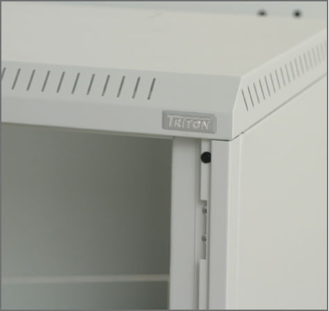 Custodia-da-parete-Triton-19--18U-RBA-2-parti-600-x-515-m-porta-interamente-in-vetro