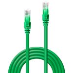 Lindy-48047-cavo-di-rete-Verde-1-m-Cat6-U-UTP--UTP-