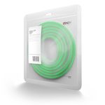 Lindy-48047-cavo-di-rete-Verde-1-m-Cat6-U-UTP--UTP-