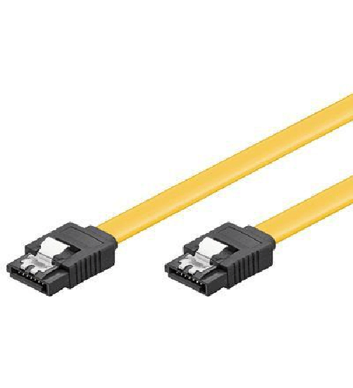 Microconnect-SAT15005C6-cavo-SATA-05-m-SATA-7-pin-Giallo--SATA-cable-6GB-SATA-III-050M---7-Pole-to-7-Pole-SATA-plugs---3