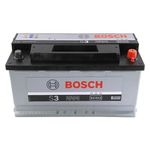 Bosch 1PZ x BATTERIA PER AUTO 'BOSCH' S3013 90 Ah dx - mm 353 x 175 x 190S3013 90 Ah dx - mm 353 x 175 x 190