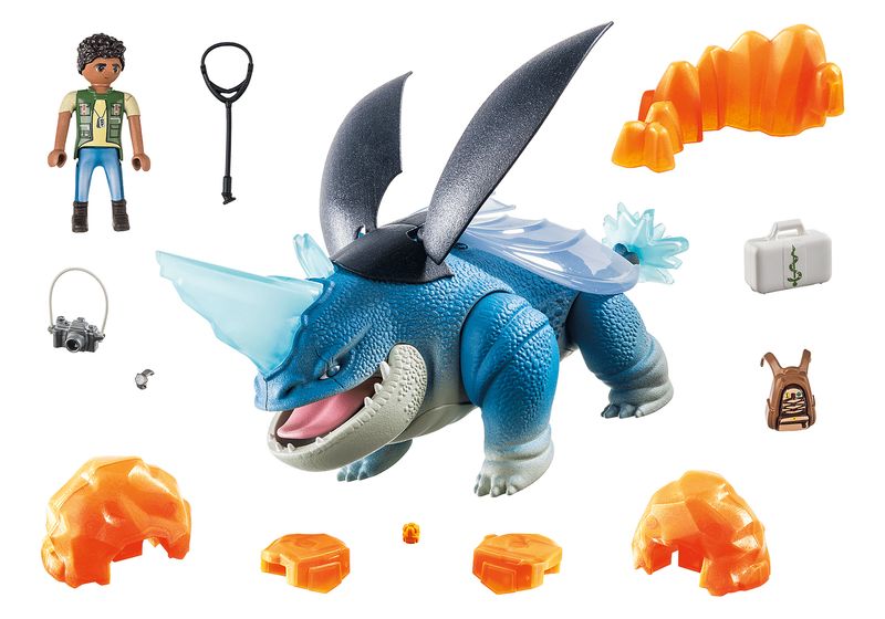 Playmobil-Dragons-I-Nove-Regni---Plowhorn