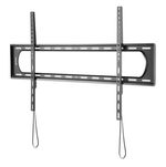 Manhattan-461917-Supporto-TV-a-parete-305-m-120-Nero--TV---Monitor-Mount-Wall-Low-Profile-Fixed-1-screen-Screen-Sizes-60