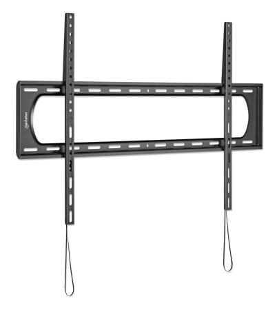 Manhattan-461917-Supporto-TV-a-parete-305-m-120-Nero--TV---Monitor-Mount-Wall-Low-Profile-Fixed-1-screen-Screen-Sizes-60