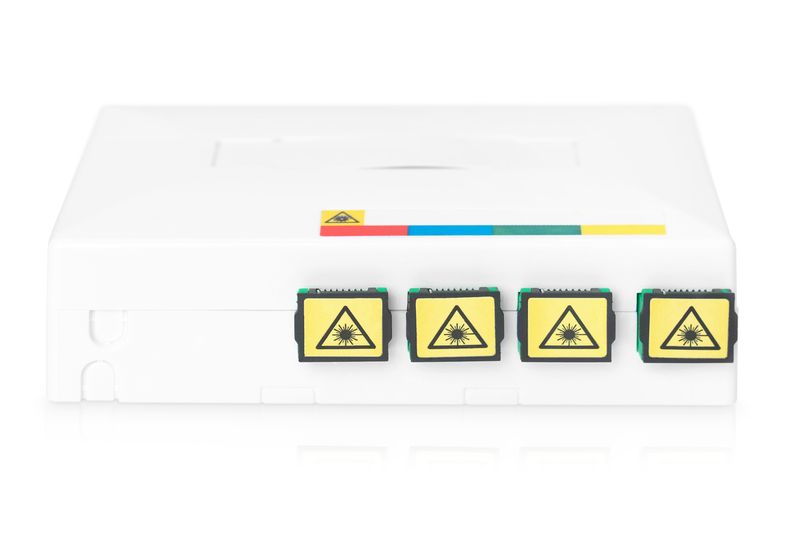 DIGITUS-Alloggiamento-FTTX-con-4-accoppiamenti-SC-SX