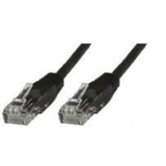 Microconnect B-FTP520S cavo di rete Nero 20 m Cat5e F/UTP (FTP)