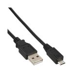 Cavo-InLine-Micro-USB-2.0-da-USB-A-a-Micro-B---nero-05-m--31705-