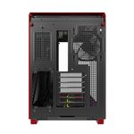 KING-95-PRO-Midi-Tower-in-vetro-temperato-ARGB---rosso