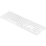 HP Pavilion Wireless Keyboard 600 White